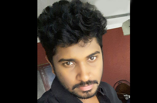 Vamshi Pothur