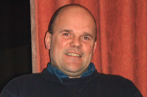 William Anthony Donkin