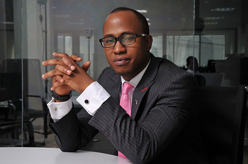 Chimezie Okeke