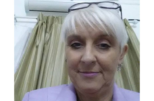 Christine Hartis Emms