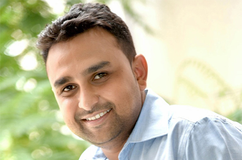 Krunal Patel