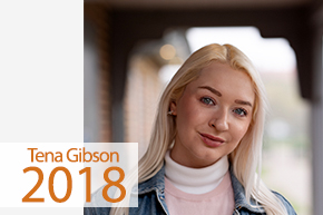 Tena Gibson