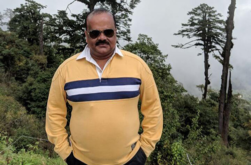 Dr Gowri Shankar