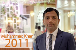 Muhammad Farooq Khan